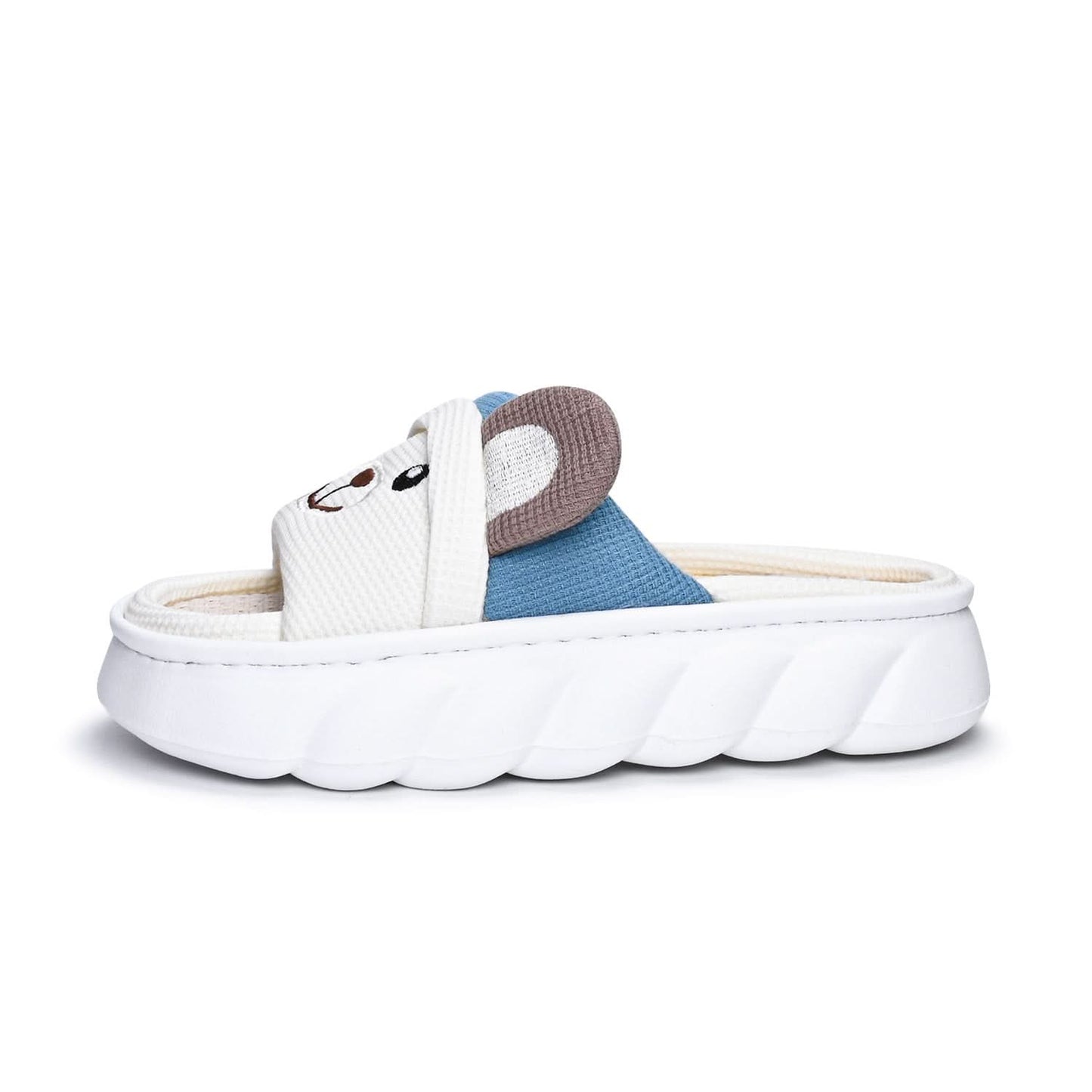Pantuflas Kuma Chan