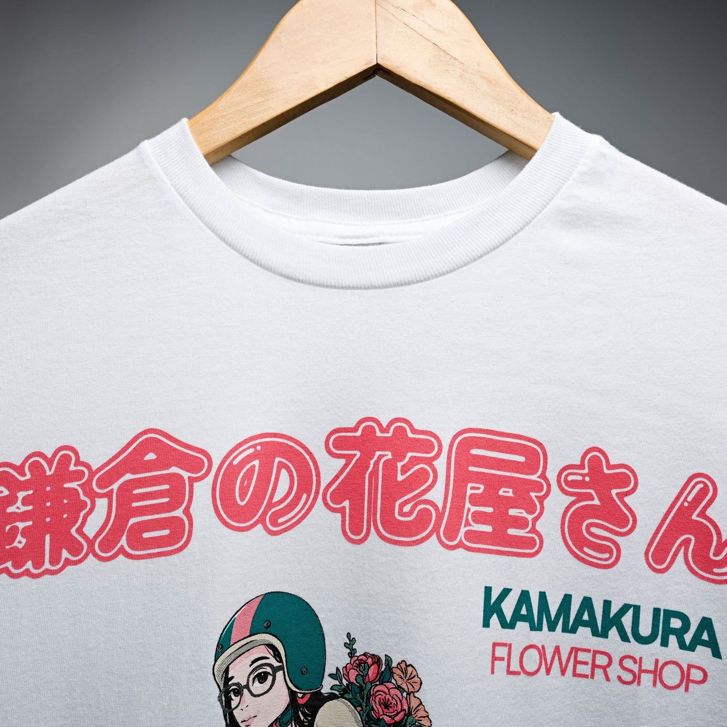 Tenis 360 Ropa Playera Kamakura Flower Shop