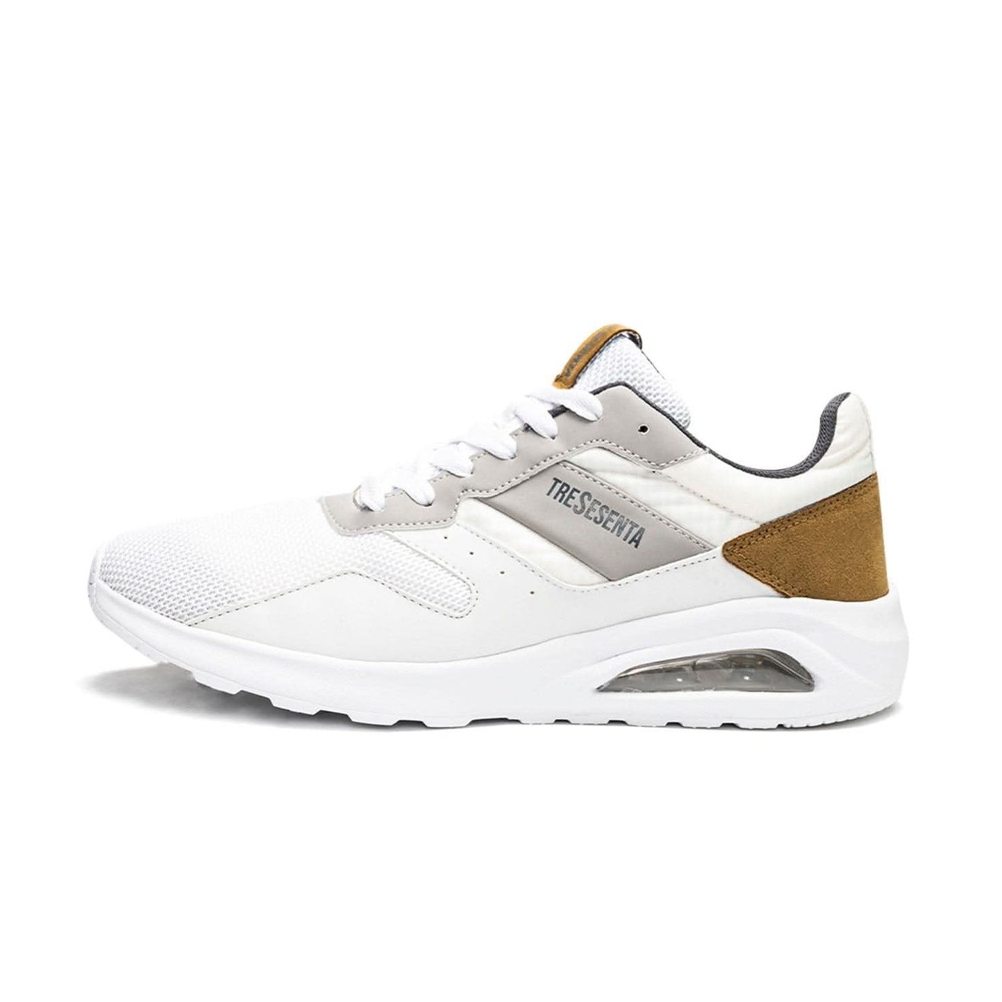 tenis360 22 / Blanco Gris / Casual Mirage Junior
