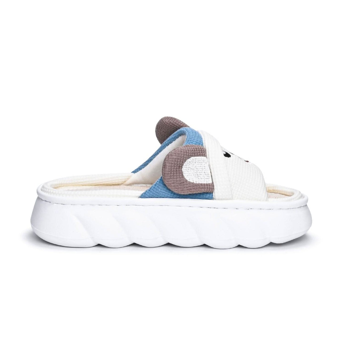 tenis360 Pantuflas Kuma Chan