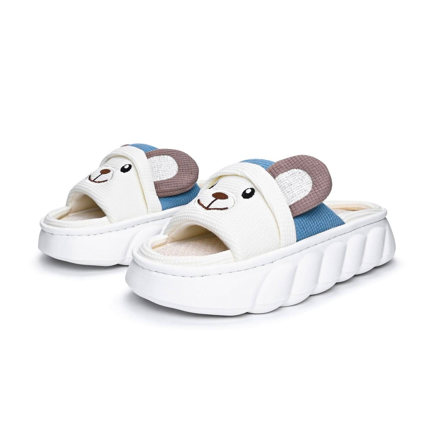 tenis360 Pantuflas Kuma Chan