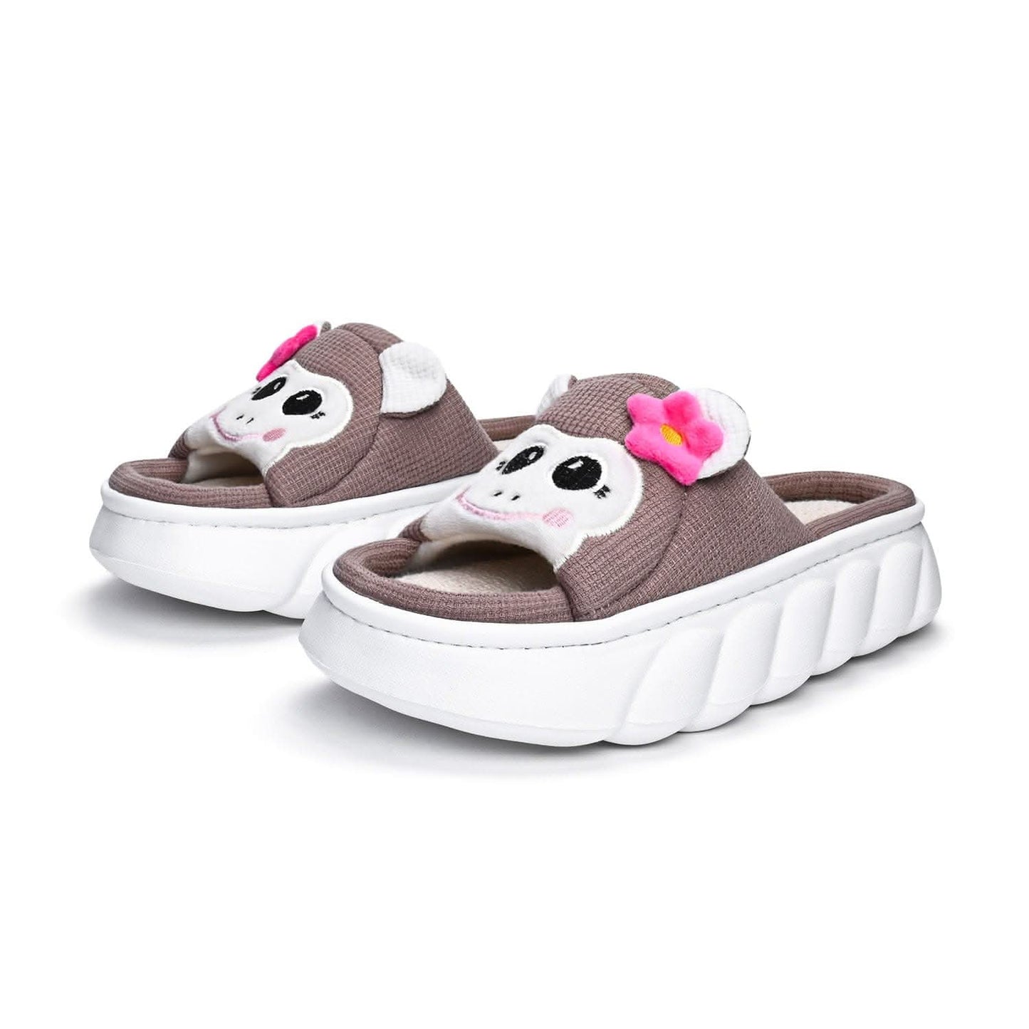 tenis360 Pantuflas Monkey Chan