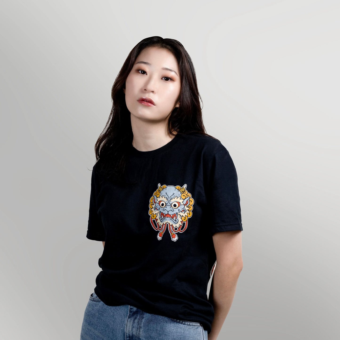 tenis360 Ropa Playera Unisex Ryū no Tamashī