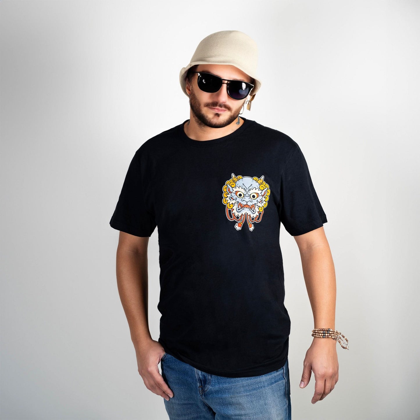 tenis360 Ropa Playera Unisex Ryū no Tamashī