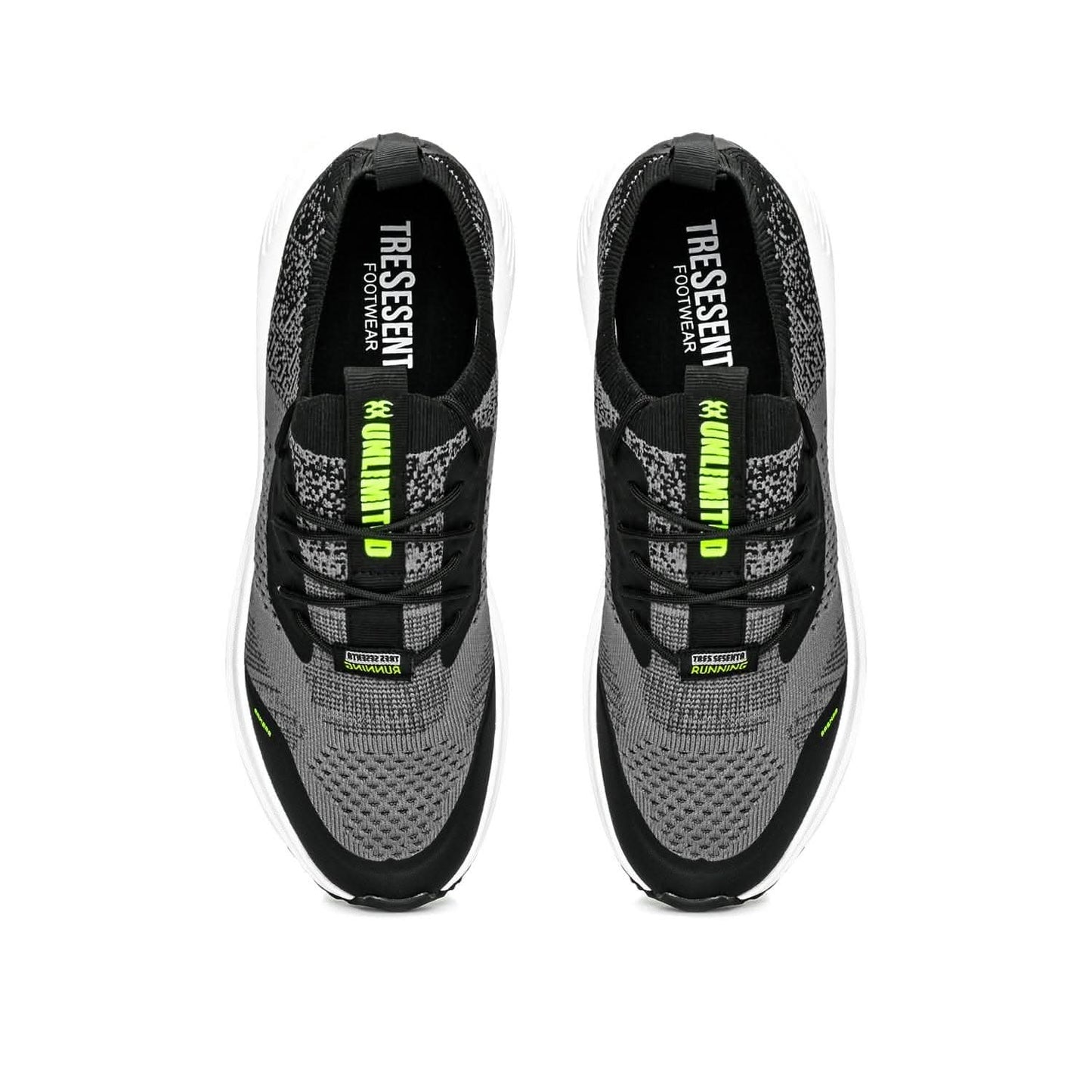 tenis360 Ragnar Negro Oxford Caballero