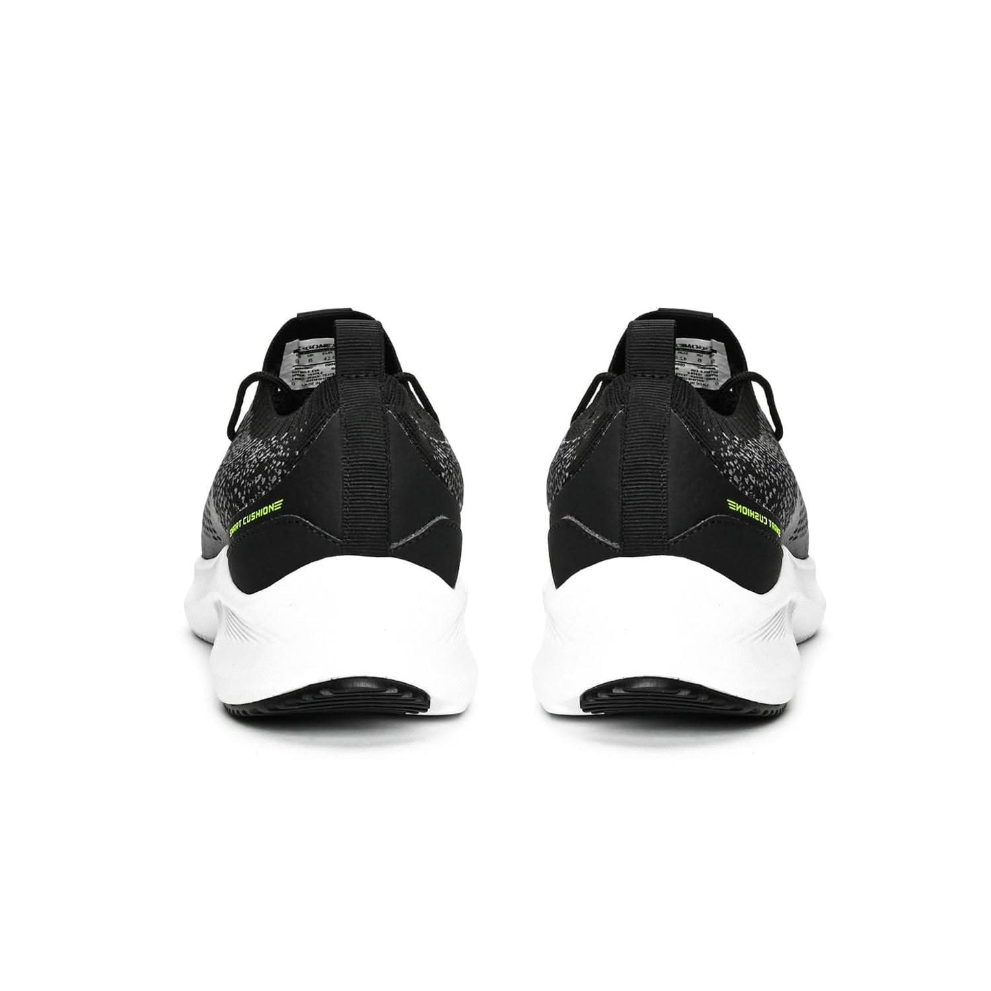 tenis360 Ragnar Negro Oxford Caballero