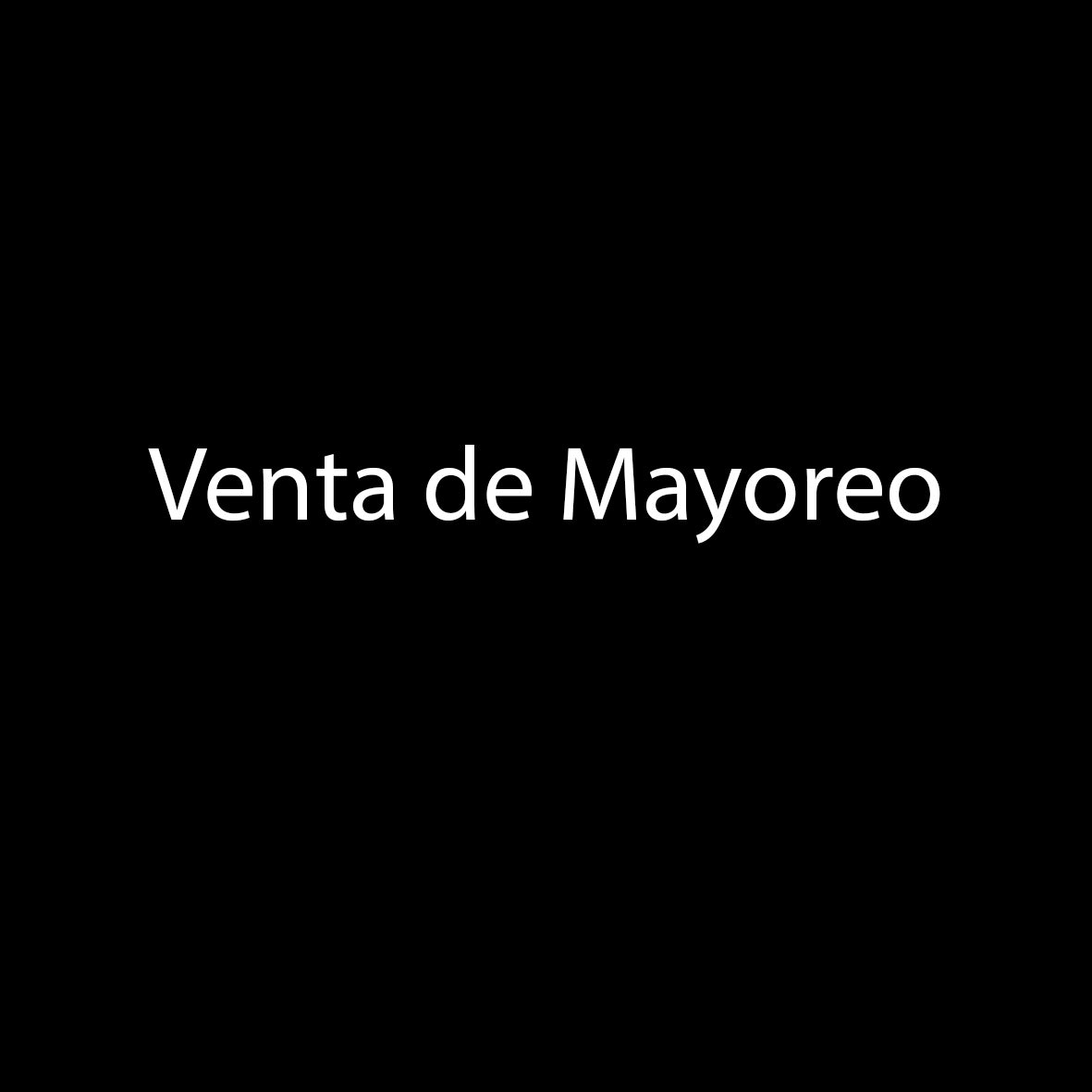 Venta de Mayoreo