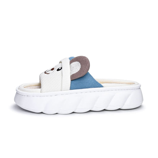 Pantuflas Kuma Chan