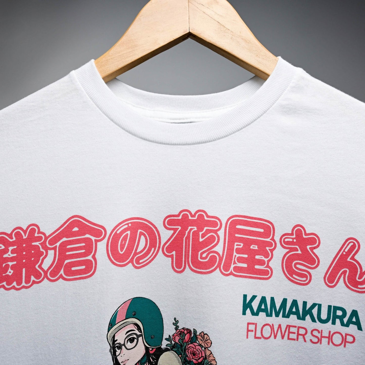 Tenis 360 Ropa Playera Kamakura Flower Shop