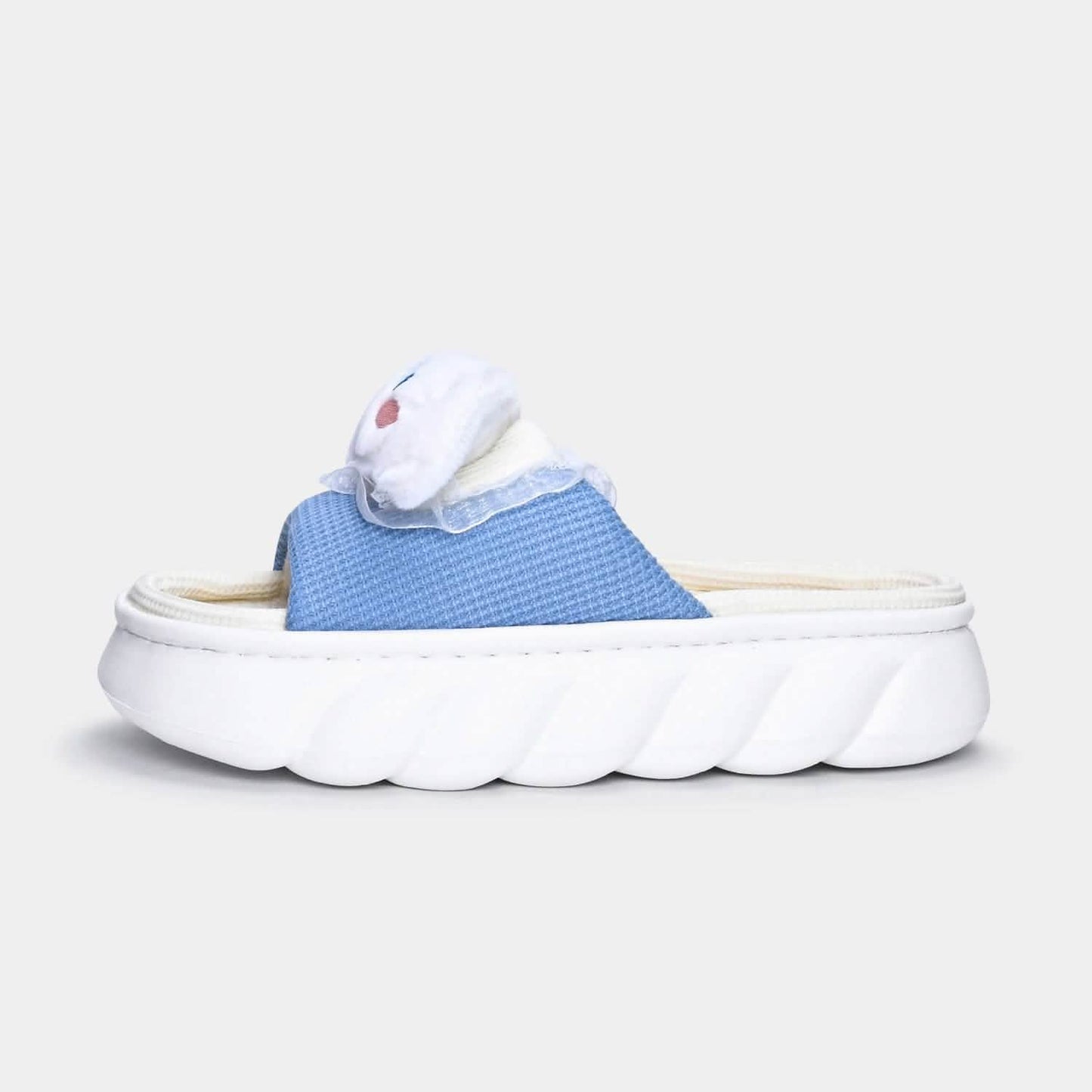 tenis360 22-23 / Azul / Confort Pantuflas Shinamon