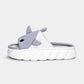 tenis360 22-23 / Gris / Confort Pantuflas Baby Shark