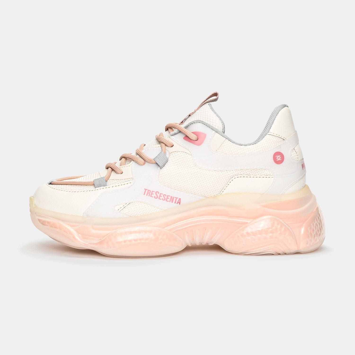 tenis360 22 / Beige Maquillaje / Casual Glass