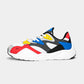 tenis360 22 / Blanco rojo / Casual Marsella
