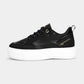 tenis360 22 / Negro / Casual Muzha Black