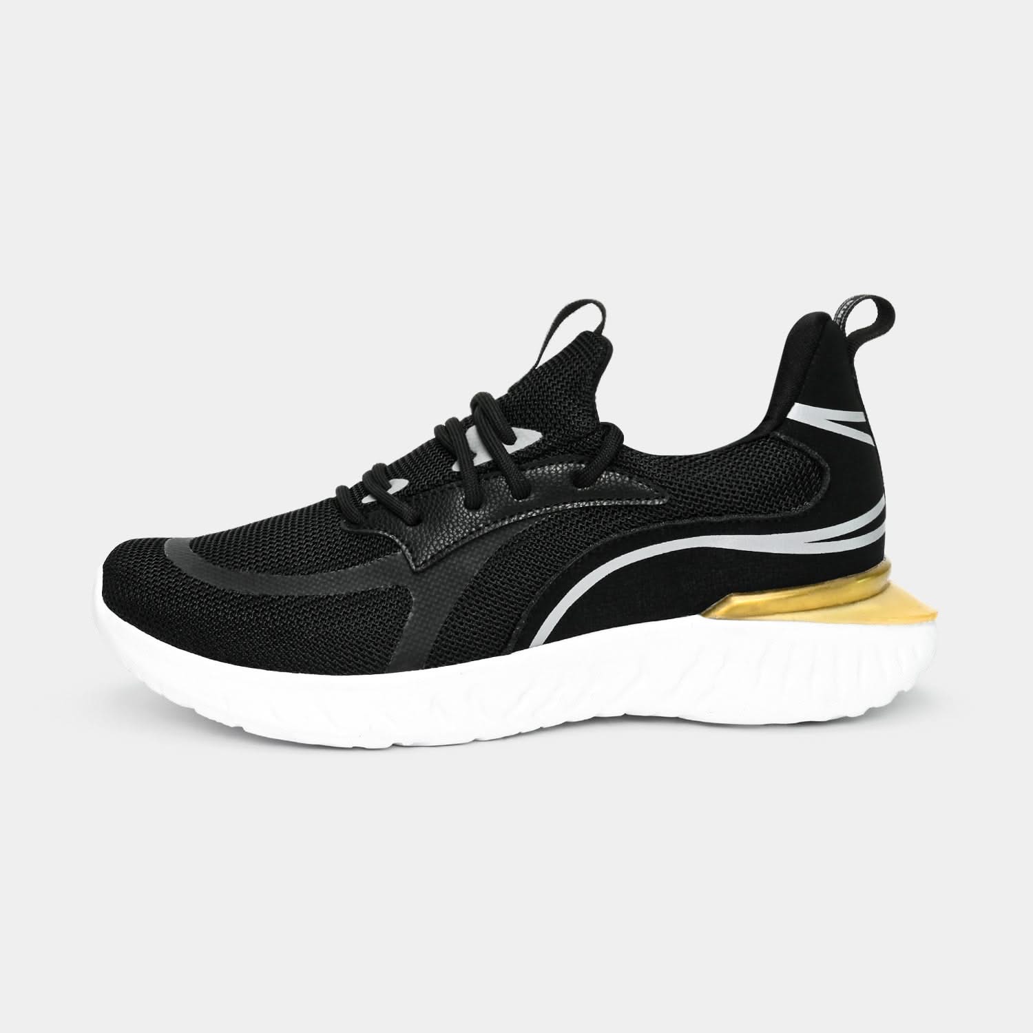 tenis360 22 / Negro / Sport Jinx