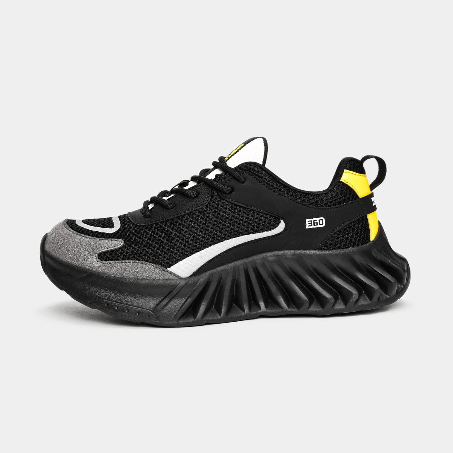 tenis360 22 / Negro / Sport Ranger