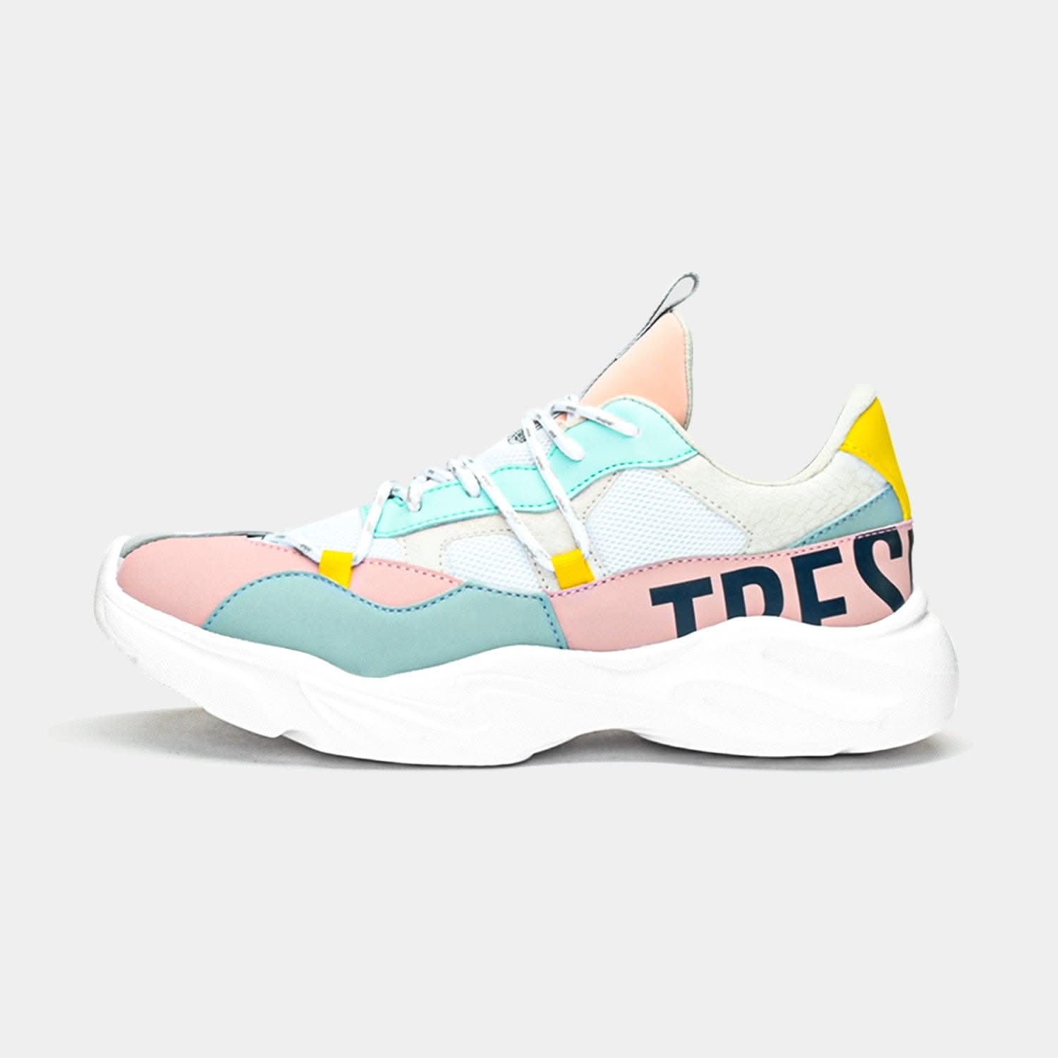 tenis360 22 / Rosa Menta / Casual Phenom