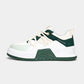 tenis360 22 / Verde / Casual Weave Dama