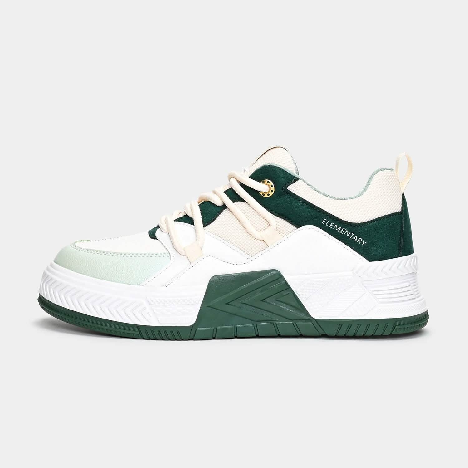 tenis360 22 / Verde / Casual Weave Dama