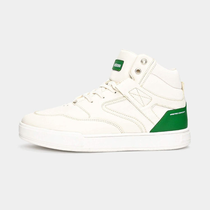 tenis360 25 / Beige verde / Casual Y2K Caballero
