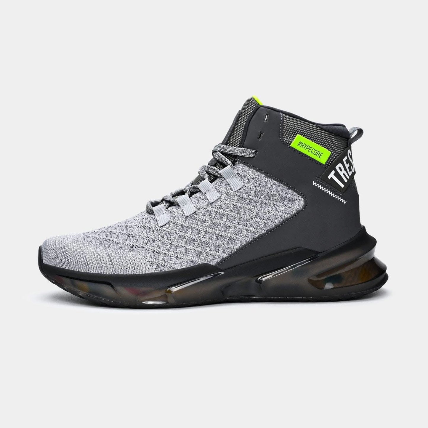 tenis360 25 / Gris Verde / Casual Bronx