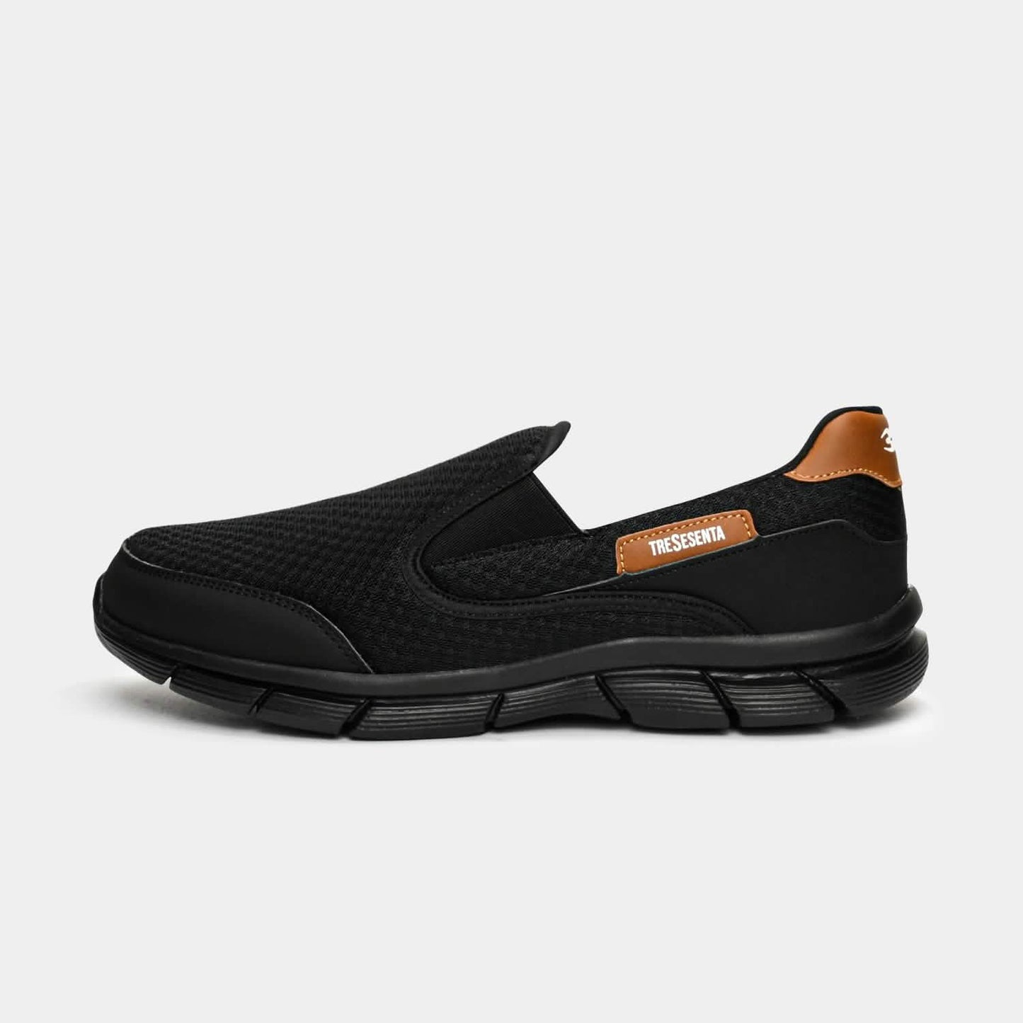 tenis360 25 / Negro / Confort Cuba