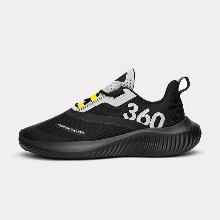 tenis360 25 / Negro Gris / Sport Denver