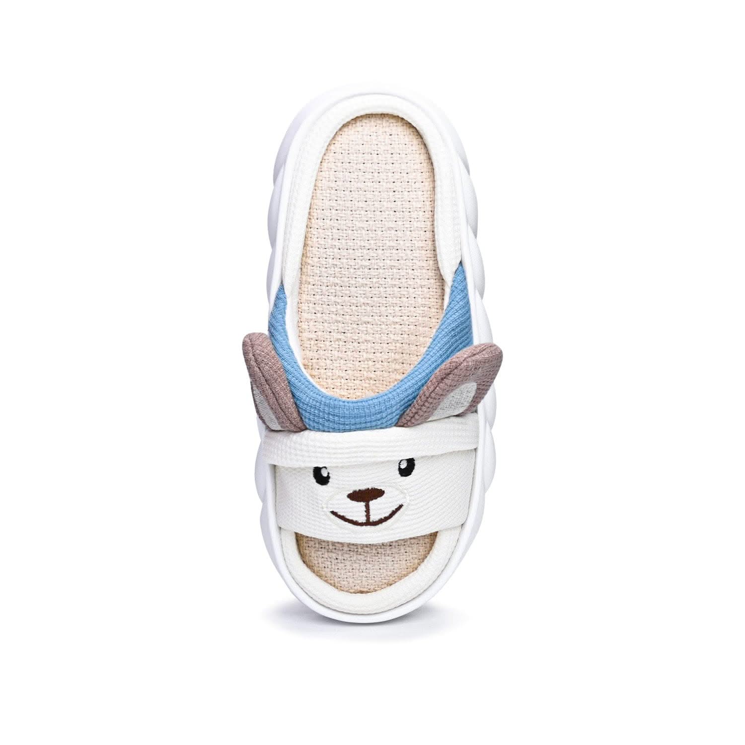 tenis360 Pantuflas Kuma Chan