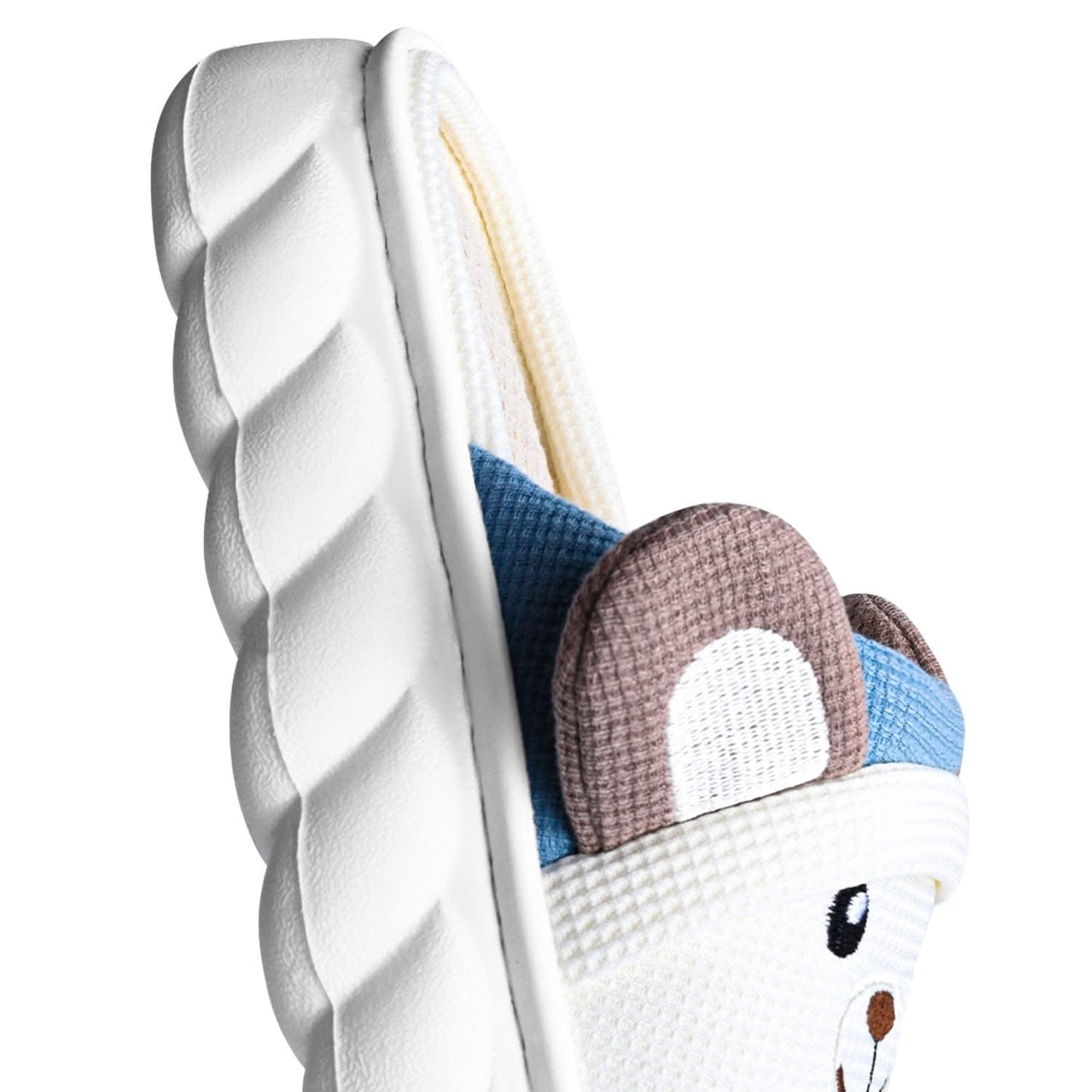 tenis360 Pantuflas Kuma Chan