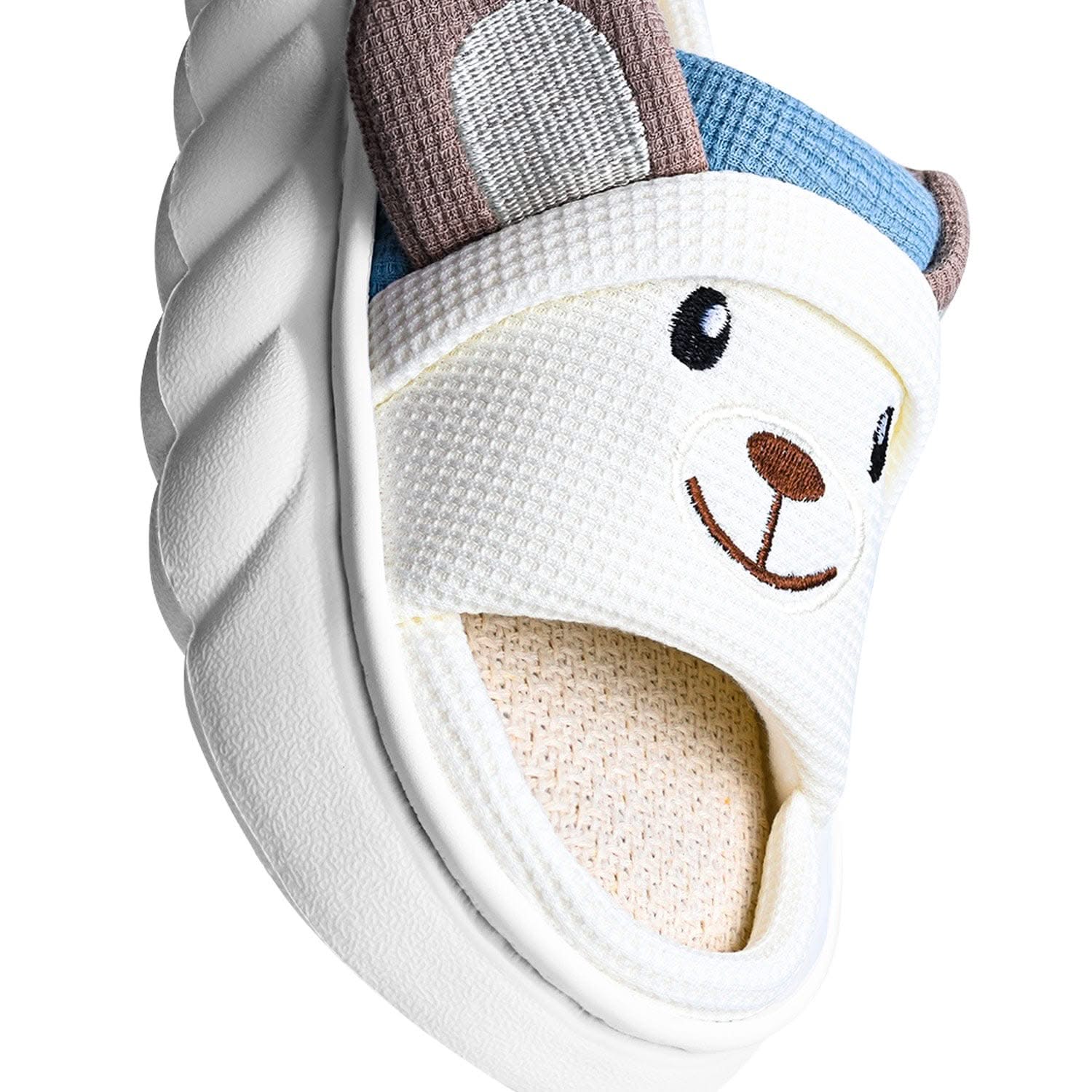 tenis360 Pantuflas Kuma Chan