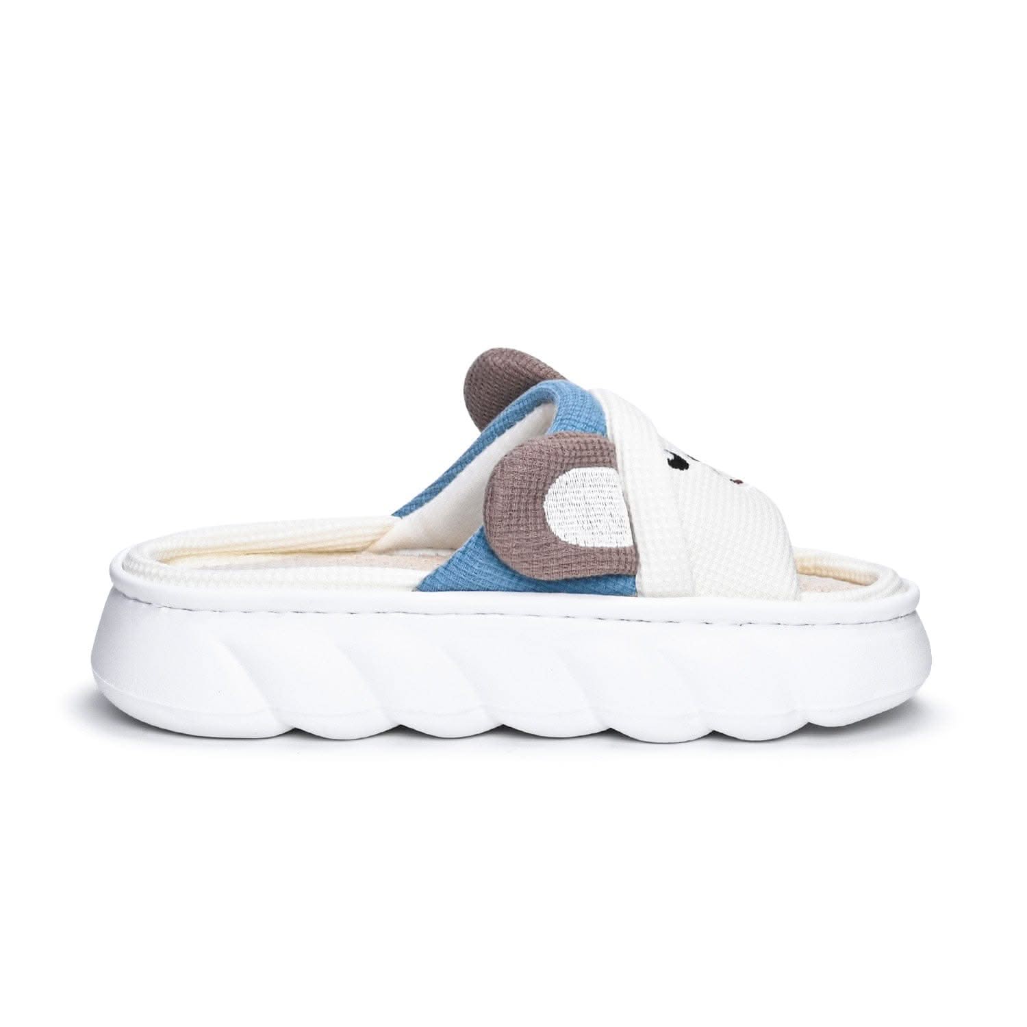 tenis360 Pantuflas Kuma Chan