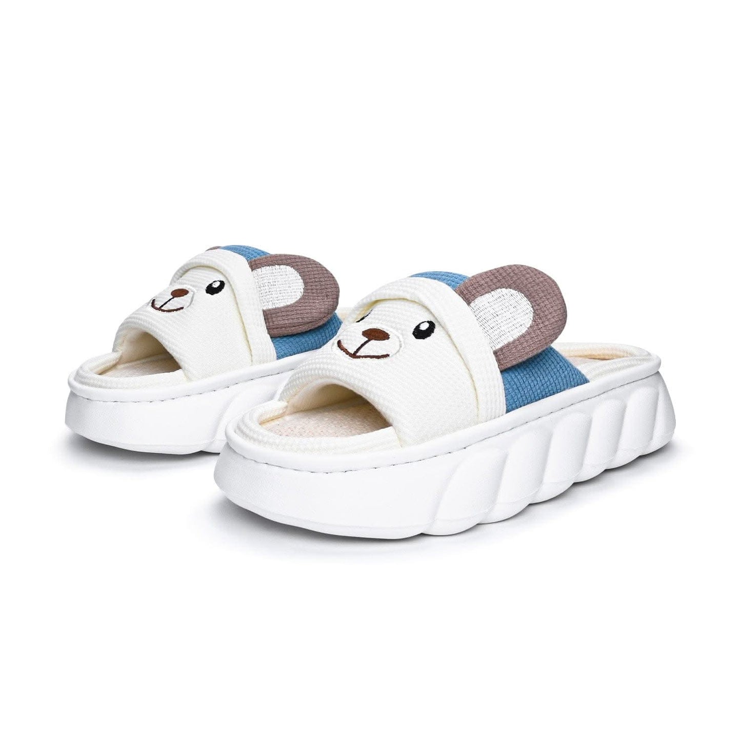 tenis360 Pantuflas Kuma Chan