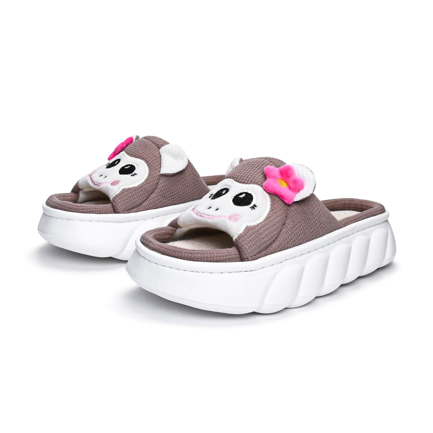 tenis360 Pantuflas Monkey Chan