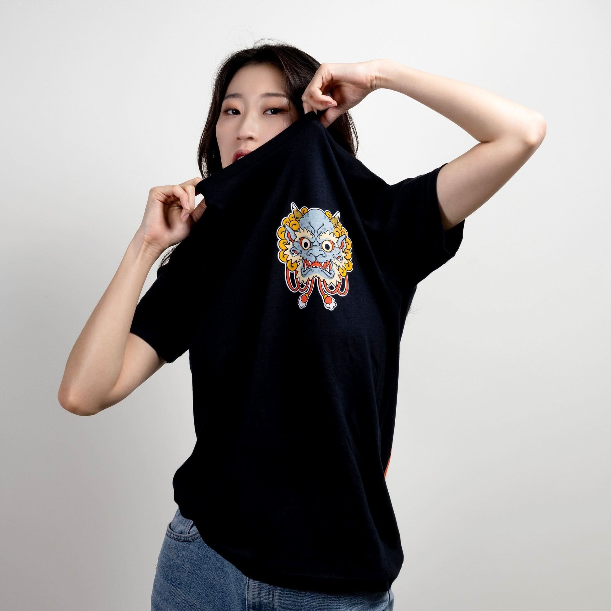 tenis360 Ropa Playera Unisex Ryū no Tamashī