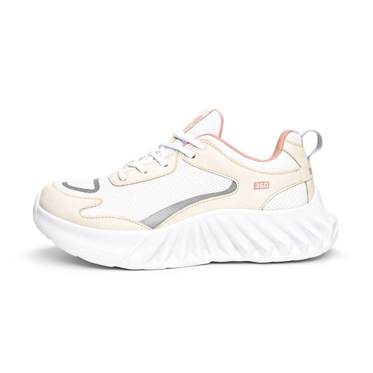 tenis360 22 / Beige/Rosa / Sport Ranger