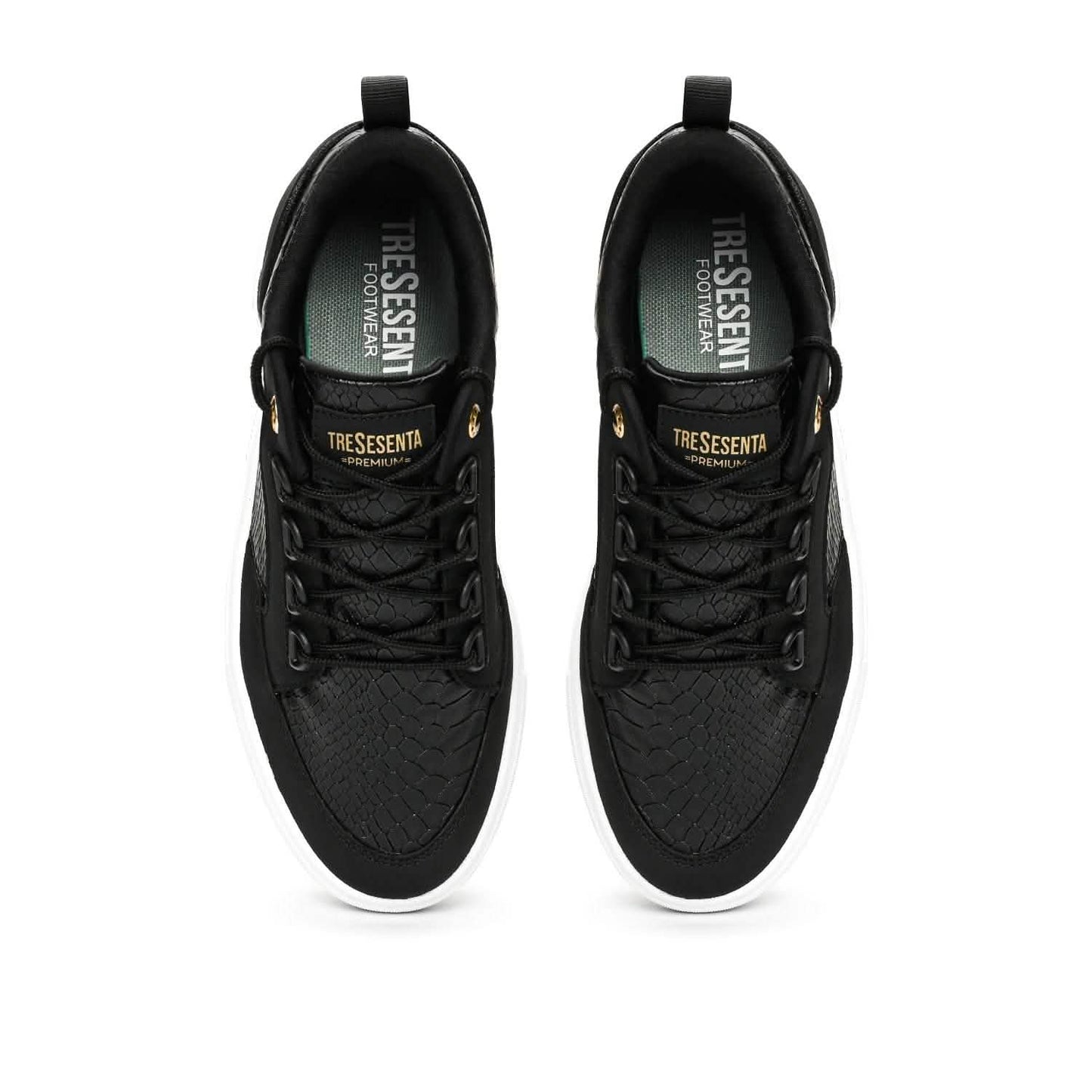 tenis360 Muzha Black