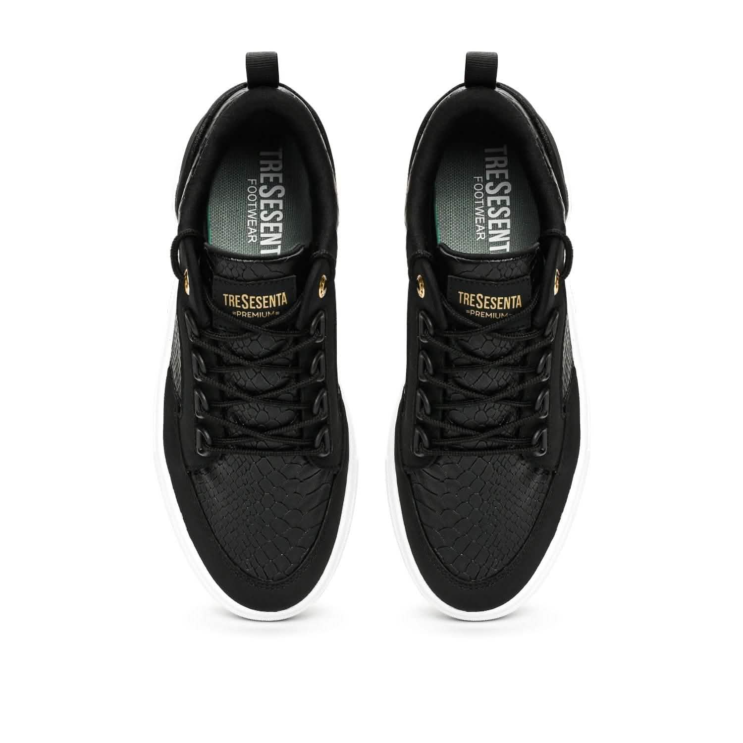 tenis360 Muzha Black