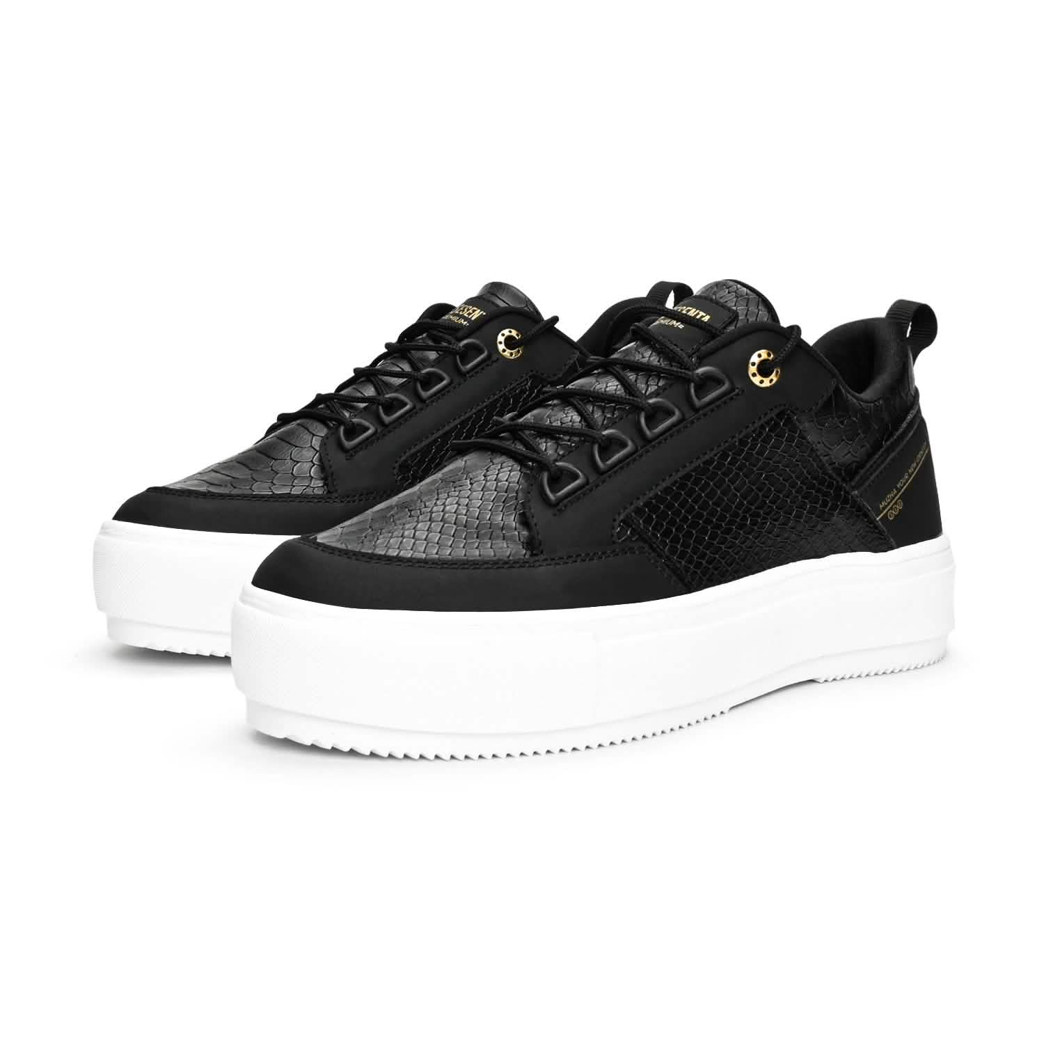 tenis360 Muzha Black